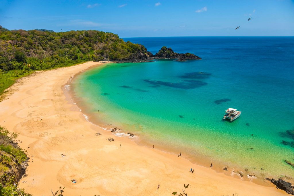 praias mais bonitas do brasil